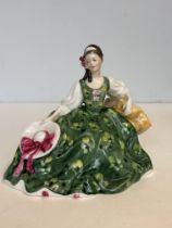 Royal Doulton figure "Elyse"