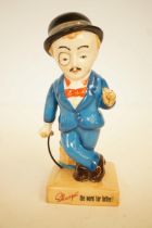 Royal Doulton figure "Sir Kreeny Knut" limited edi