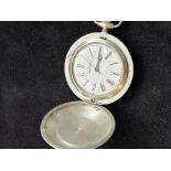 Russian Pocket watch currently ticking