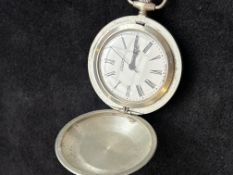 Russian Pocket watch currently ticking