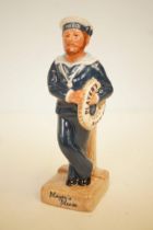 Royal Doulton figure "Player's Hero" Limited editi