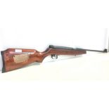 .22 air rifles, untested sold as seen