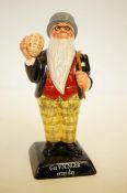 Royal Doulton figure "Father William" limited edit