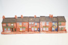 35 year anniversary Coronation Street houses and R