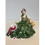 Royal Doulton figure "Elyse"