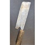 Rare antique 1600-1868 Japanese Chefs Soba Knife s