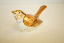 Royal Crown Derby Nightingale Firsts