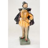 Royal Doulton figure 'Sir Walter Raleigh' HN2015