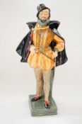 Royal Doulton figure 'Sir Walter Raleigh' HN2015