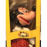 Pelham puppets Walt Disney productions Minnie Mous