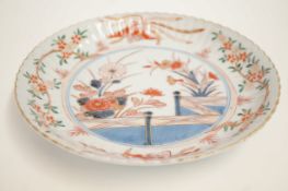 19th century oriental plate