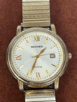 Gents Sekonda mechanical wristwatch