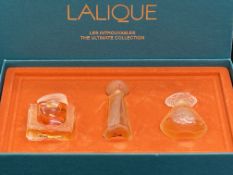 Lalique Les introuvables The ultimate collection