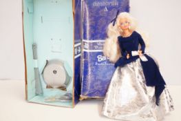 An original Barbie doll 'winter Velvet' by Mattel