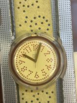 Swatch watch pop swatch