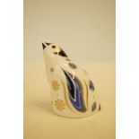 Royal crown derby snow flake collectors guild