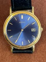 Gents Seiko wristwatch