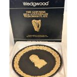 Boxed Wedgwood Guinness plaque