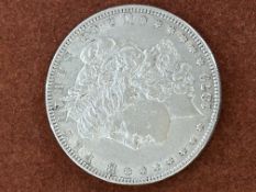 American one dollar coin 1879