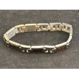 Titanium bracelet Weight 29g