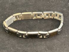 Titanium bracelet Weight 29g