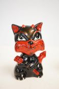 Lorna Bailey devil cat