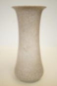 Royal Lancastrian vase Height 27 cm