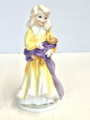 Royal Doulton figure Charity limited edition