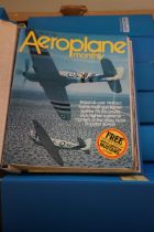 10 Binders of Aircraft magazines