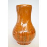 Royal Lancastrian vase Height 24 cm