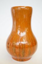 Royal Lancastrian vase Height 24 cm