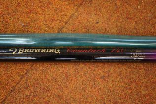 Browning countess 140 fishing pole