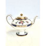 Royal Doulton china teapot