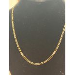 9ct gold chain 11.5 grams
