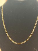 9ct gold chain 11.5 grams