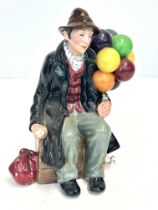 Royal Doulton ballon man