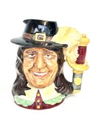 Kevin Francis limited edition toby jug