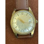 Gents mechanical vintage wristwatch