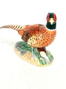 Beswick pheasant