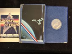Star Trek 1991 25th anniversary limited edition US