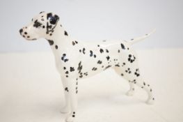 Beswick figure of a Dalmatian