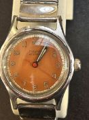 Gents vintage Seeland wristwatch