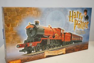 Hornby Harry Potter & the chamber of secrets Hogwa