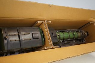 Large tin train - never been out the box