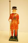 Carlton ware The Beefeater Yeoman Height 46 cm