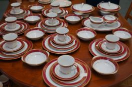 Noritake 6525 Goldmere 54 pieces