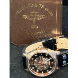 Celebrating 75 years of the spit fire wristwatch