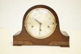 Early 20th century mantle clock with west minster