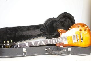 Gibson Les Paul model standard guitar 017458291 wi