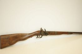 Reproduction display rifle